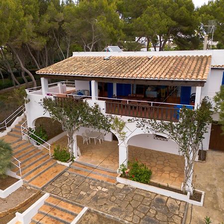 Ca Na Marieta House By Slow Villas Пуерто Колом Екстериор снимка